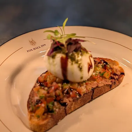 Fox Hall * 리치먼드