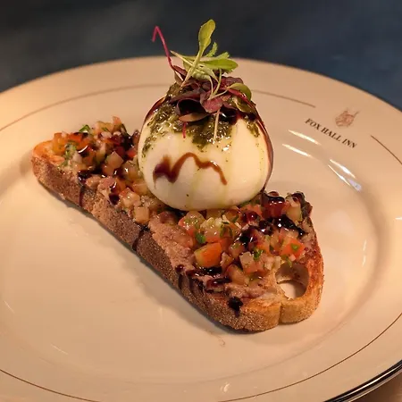 Fox Hall * Richmond (North Yorkshire)